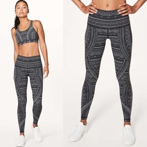 Lululemon Wunder Under Hi-Rise Tight (Nulux 28")
Entwined Wunder Under Pant